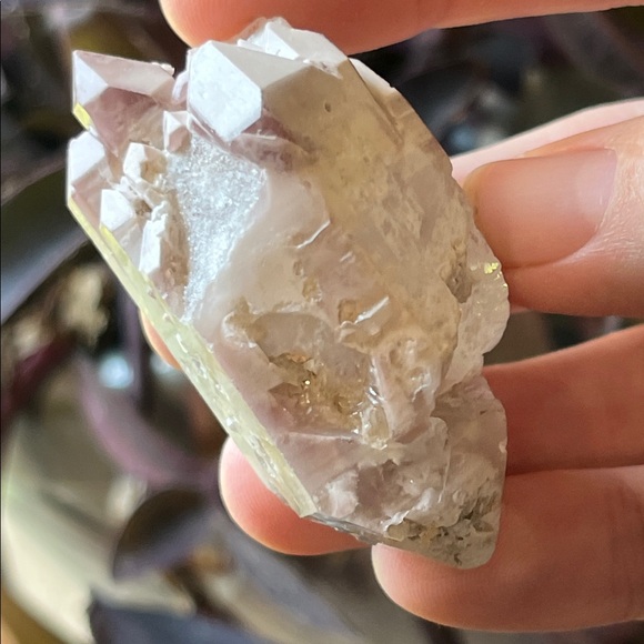 Natural Crystal Cluster - Picture 2 of 4